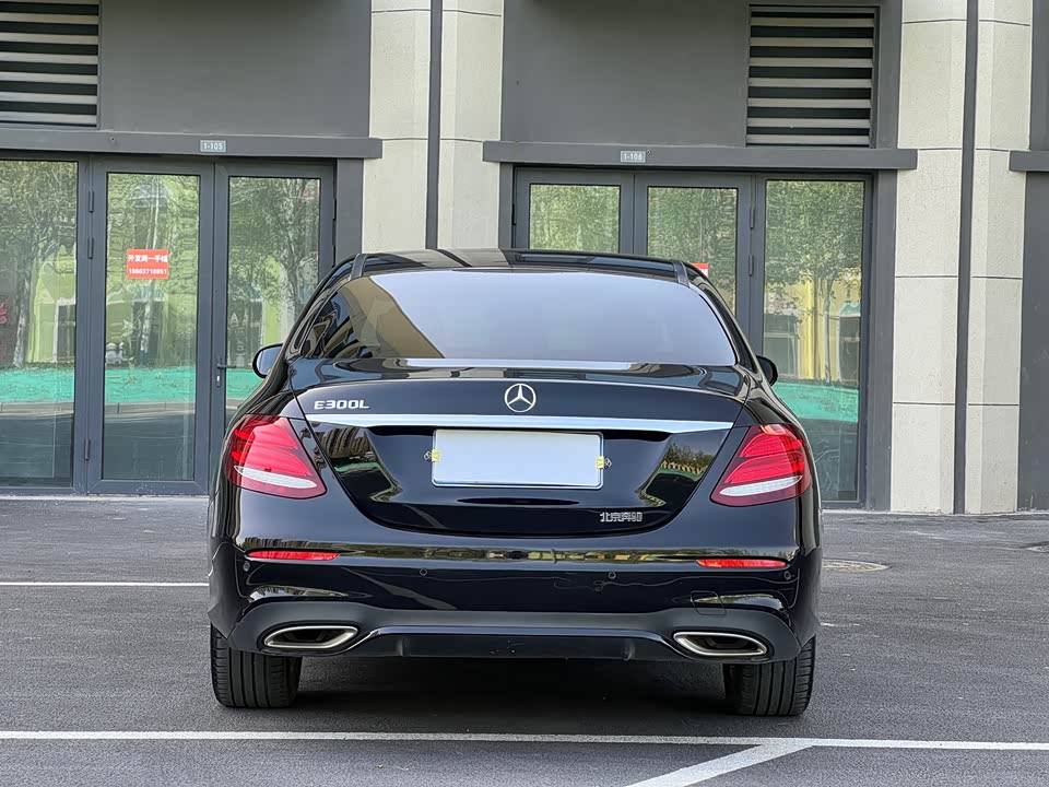Mercedes-Benz E-class Mercedes-Benz E-class