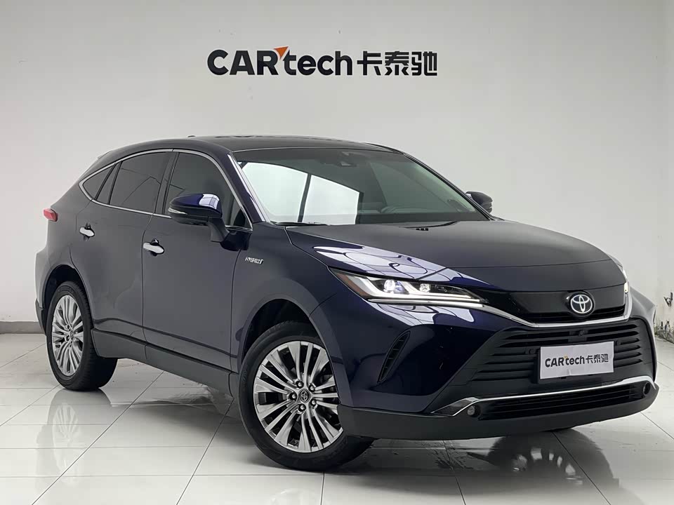 Toyota Ling Fang HARRIER Toyota Ling Fang HARRIER