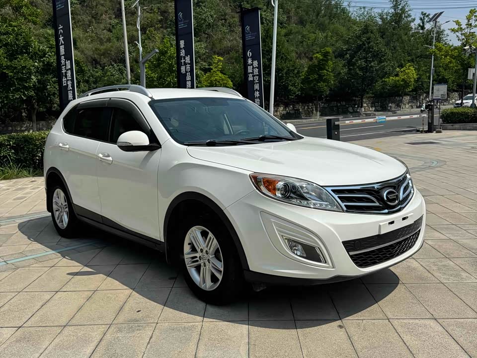 Trumpchi Trumpchi GS5