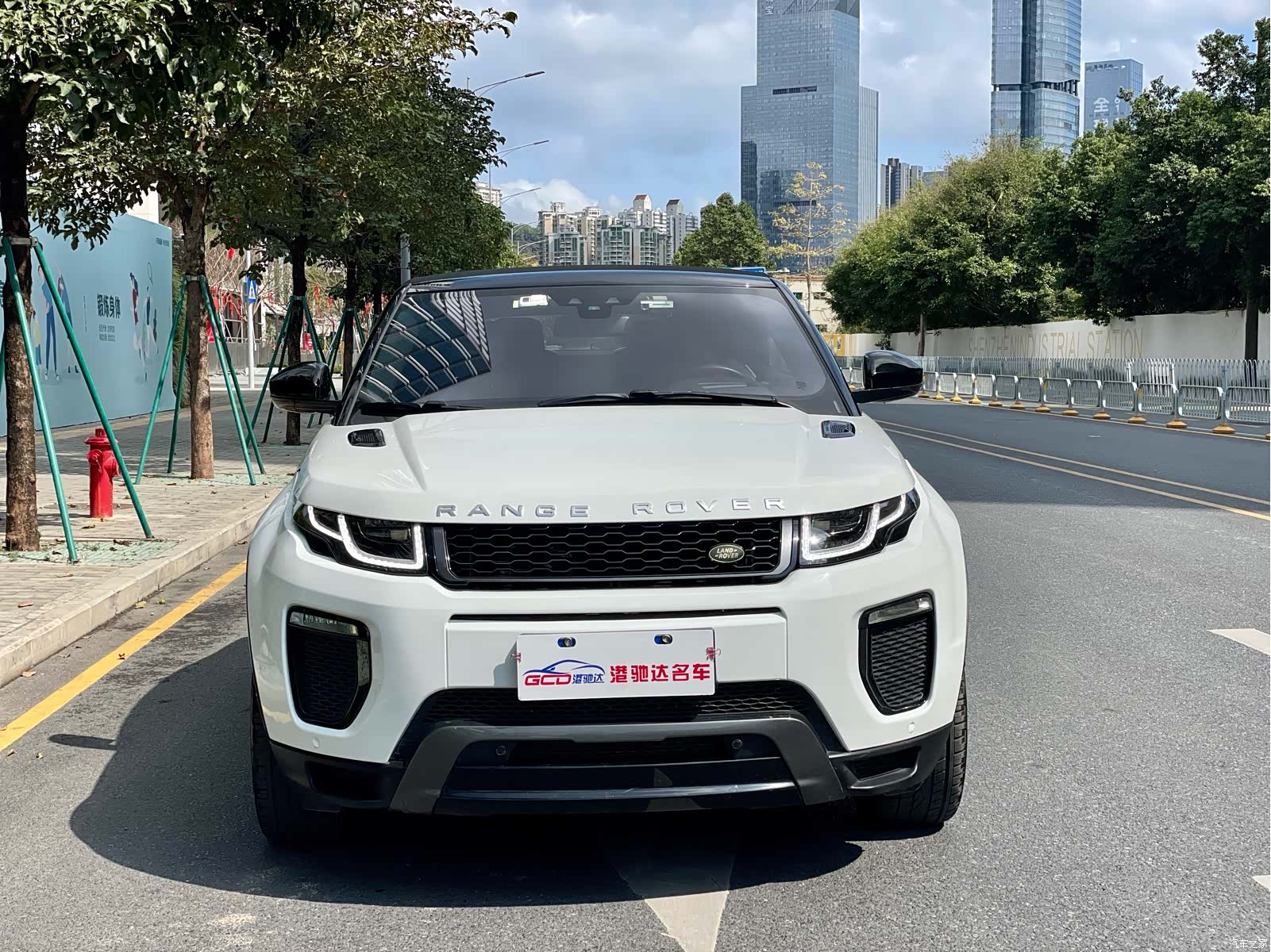 Land Rover Range Rover, 2018 2