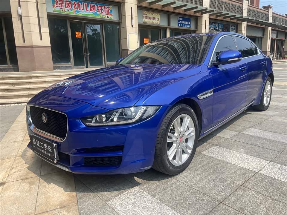 Jaguar XEL Jaguar XEL