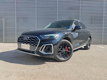 ְµQ5L 2021 40 TFSI 