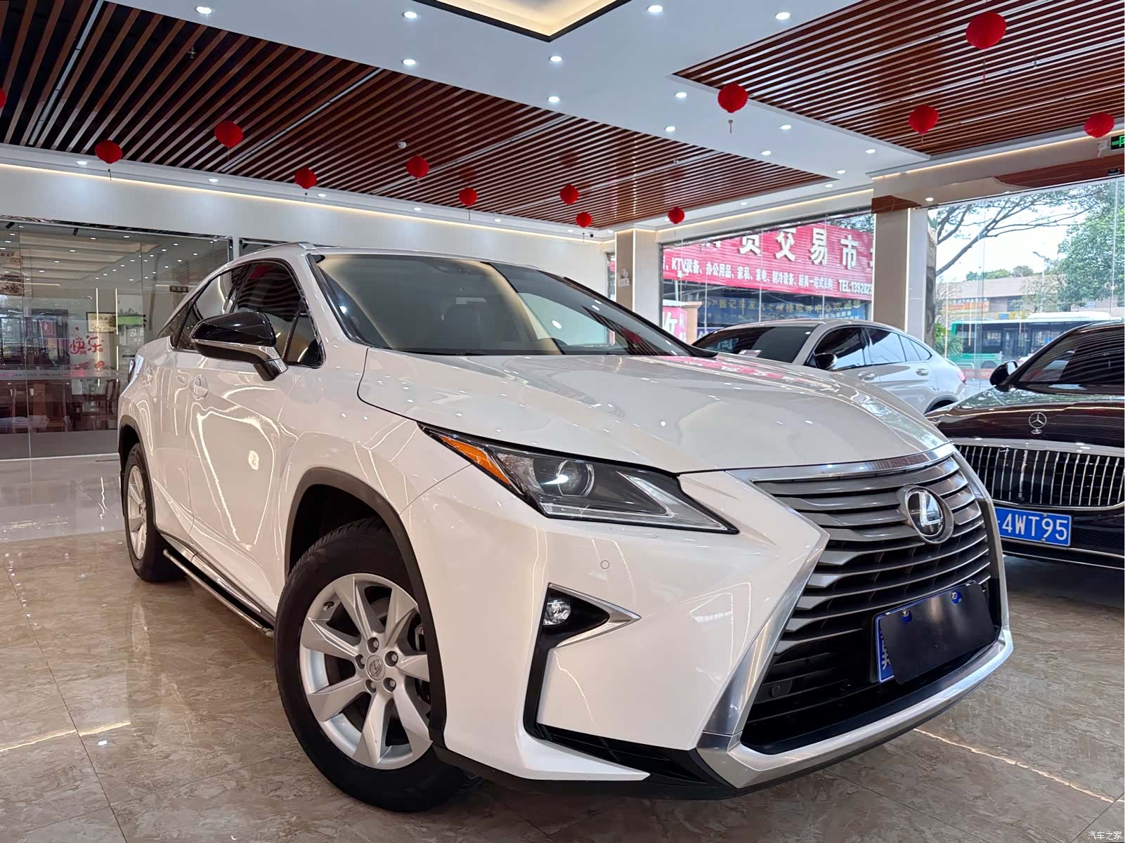 Lexus RX, 2017 3