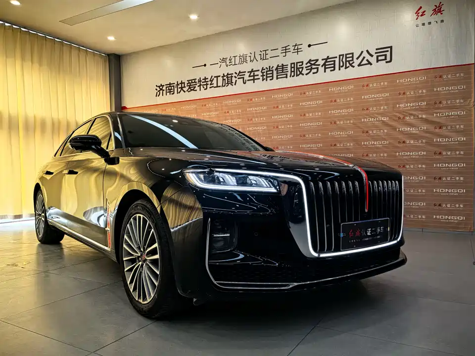 Hongqi H9 Hongqi H9