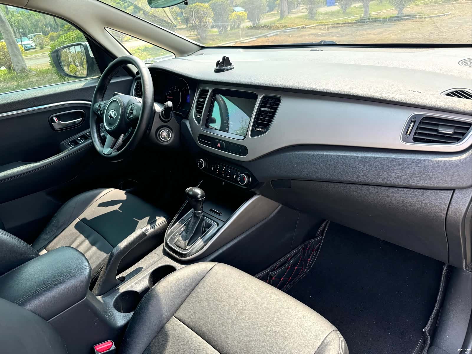 Kia 5, 2015 6
