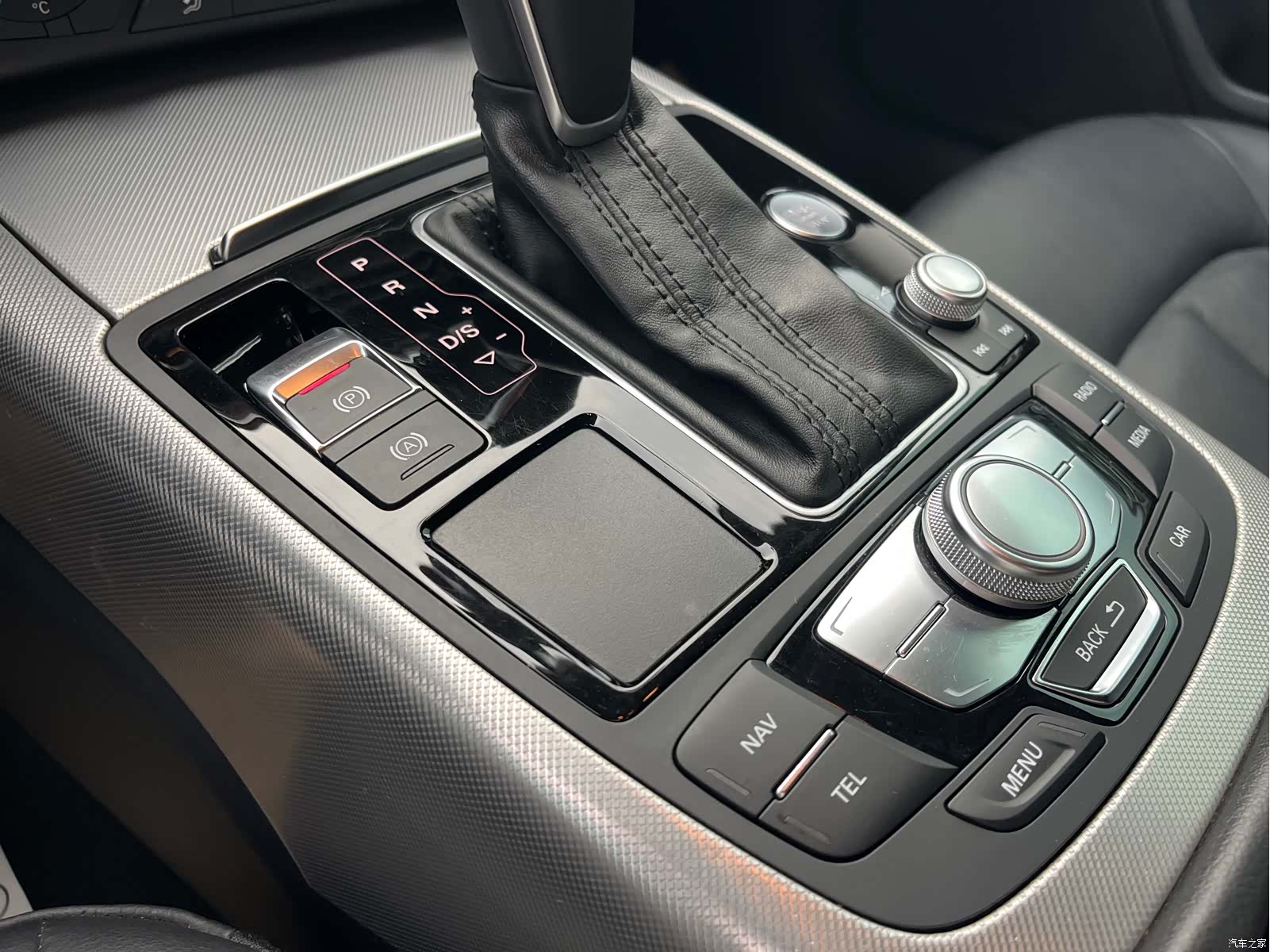 Audi A6L, 2018 11