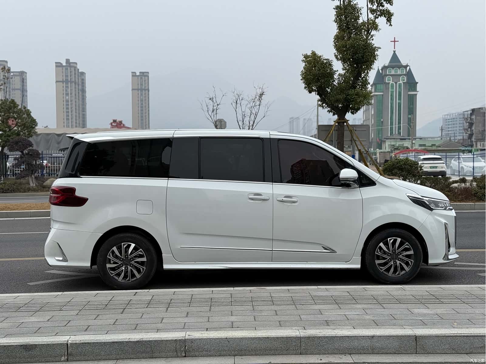 Maxus G20, 2021 18