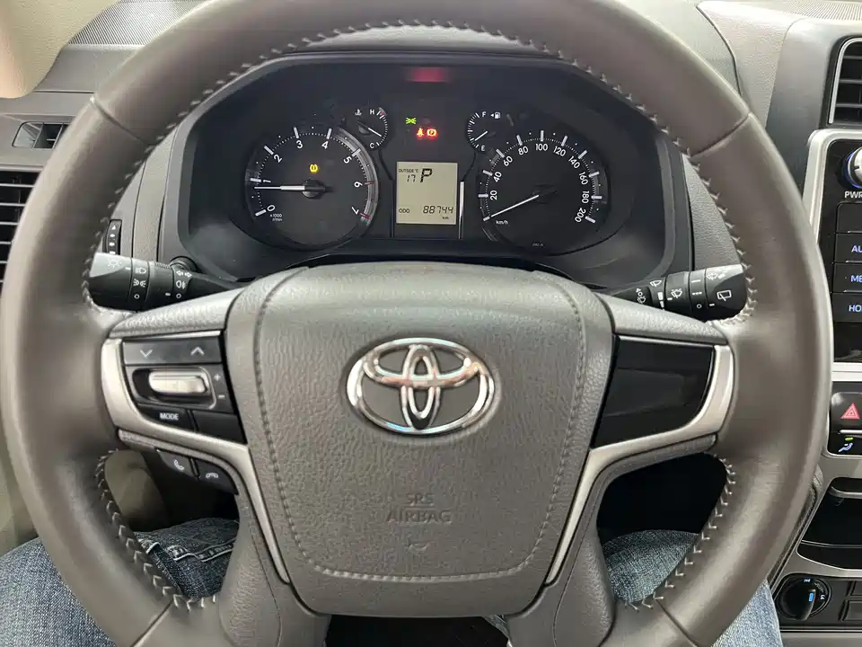 Toyota Prado