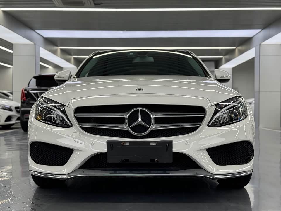Mercedes-Benz Class C Mercedes-Benz Class C