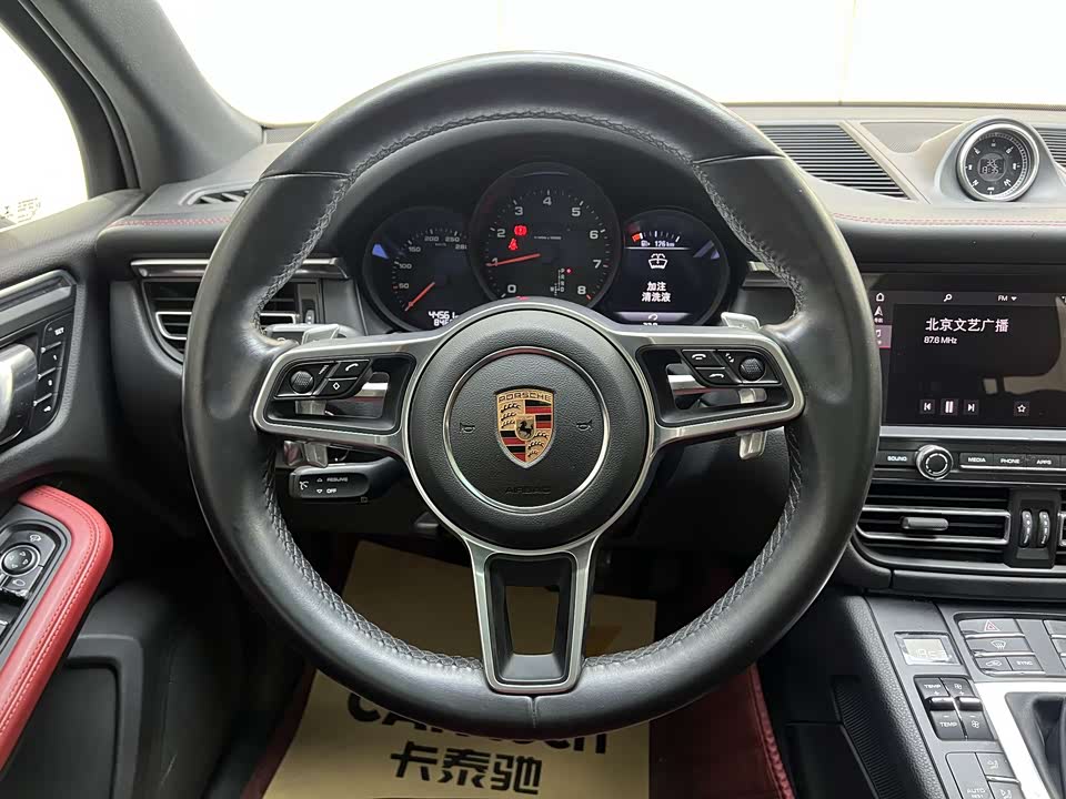 Porsche Macan Porsche Macan