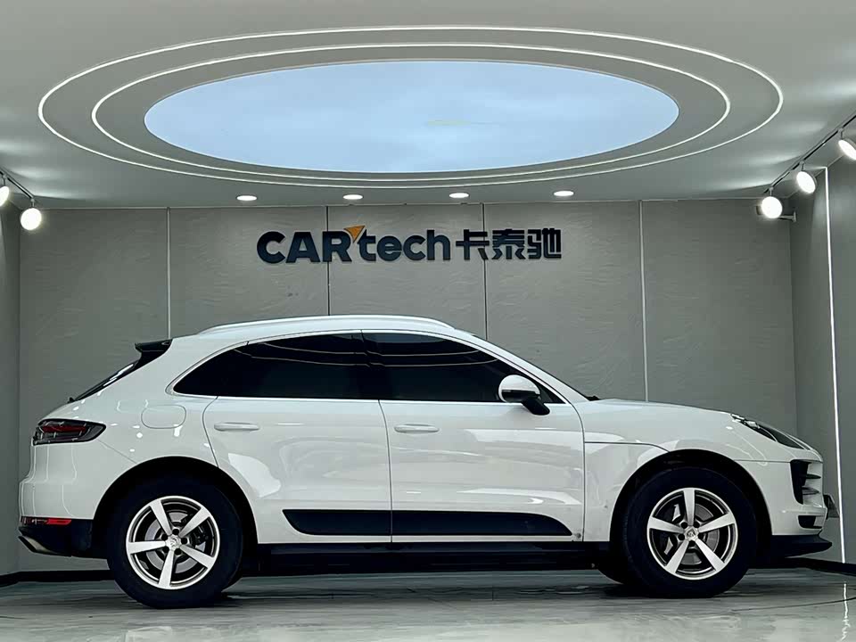 Porsche Macan Porsche Macan