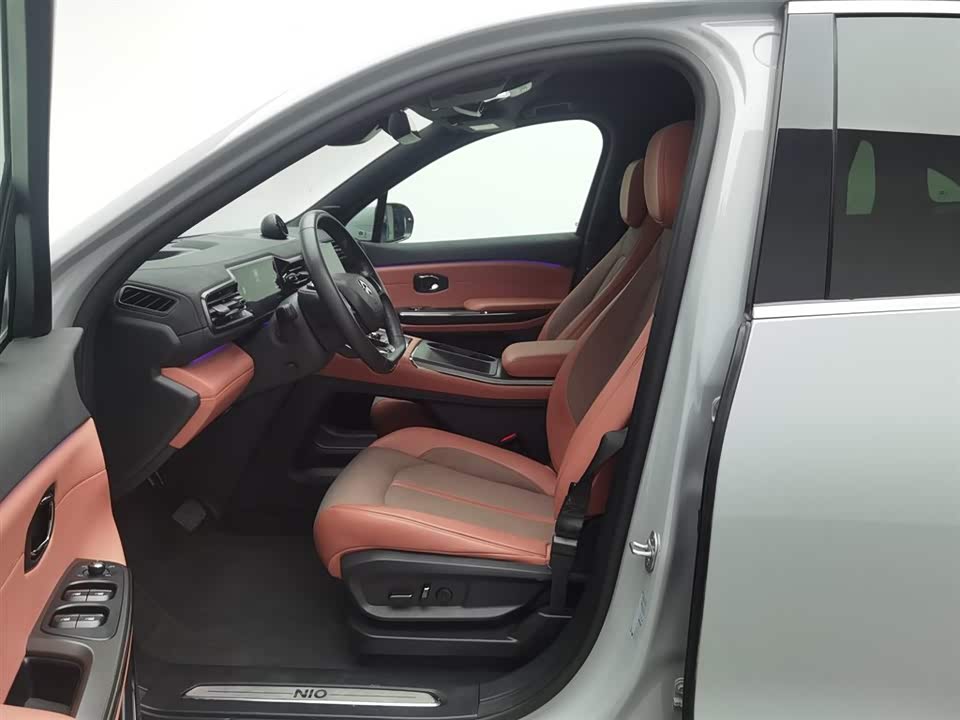 NIO EC6 NIO EC6