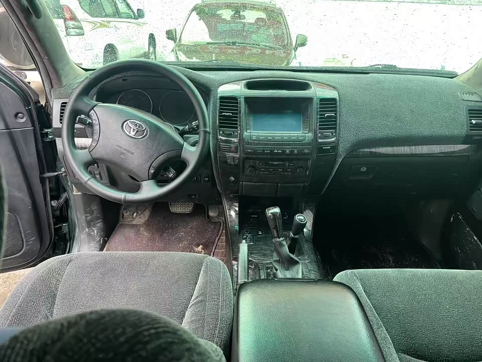 Toyota Prado Toyota Prado