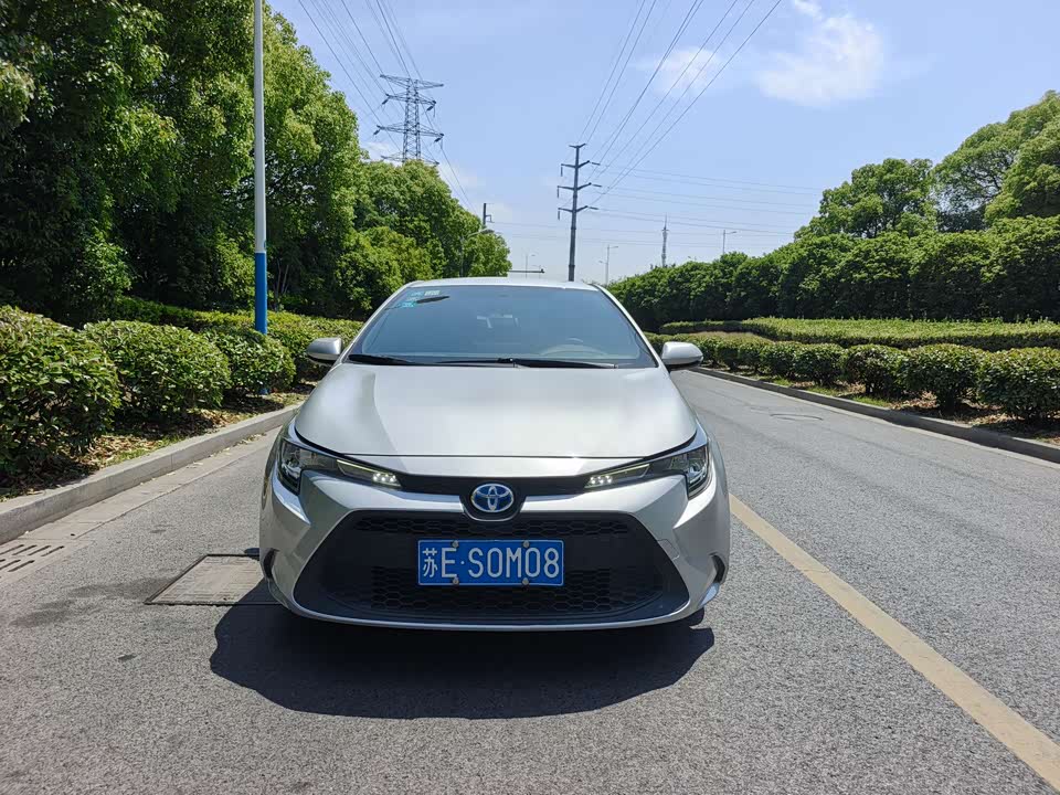 Toyota Lei Ling