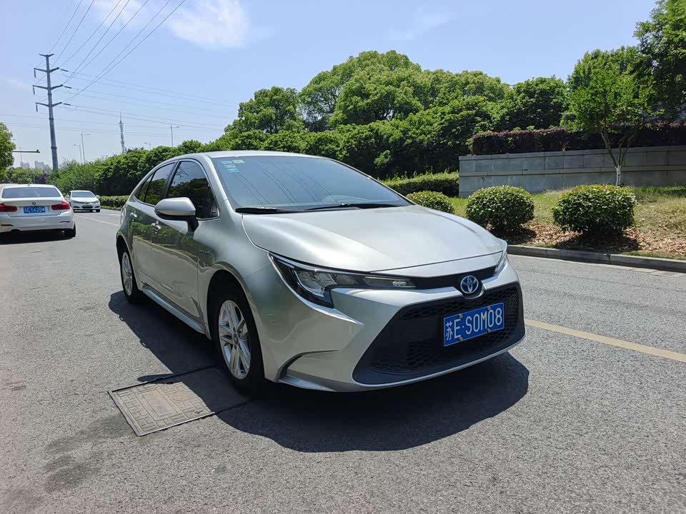 Toyota Lei Ling