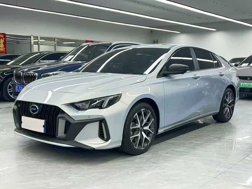 Trumpchi Shadow Leopard Trumpchi Shadow Leopard