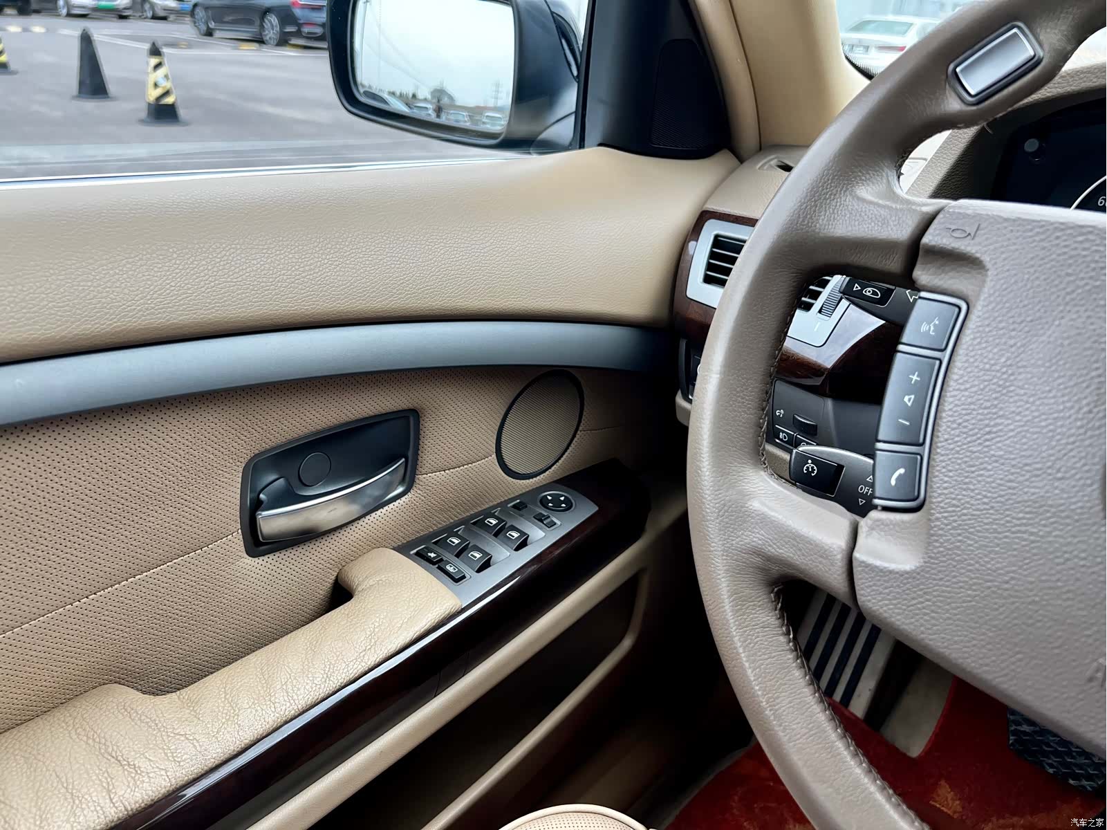 BMW 7 Series, 2004 11