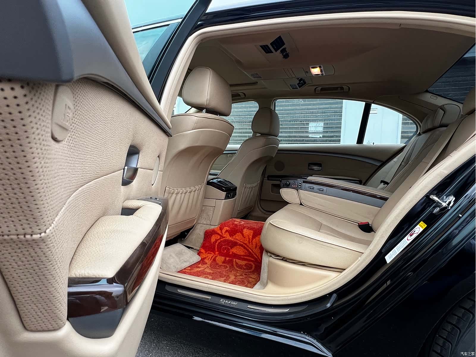 BMW 7 Series, 2004 15