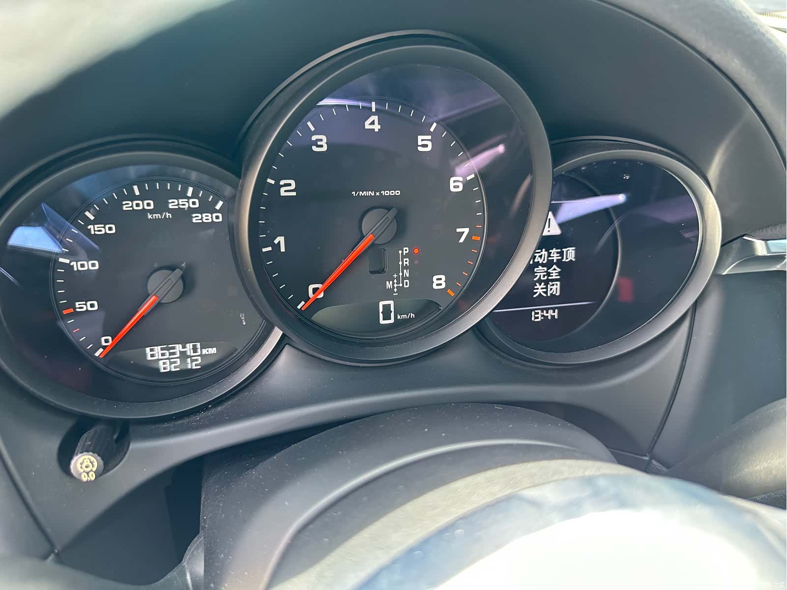 Porsche Macan, 2019 15