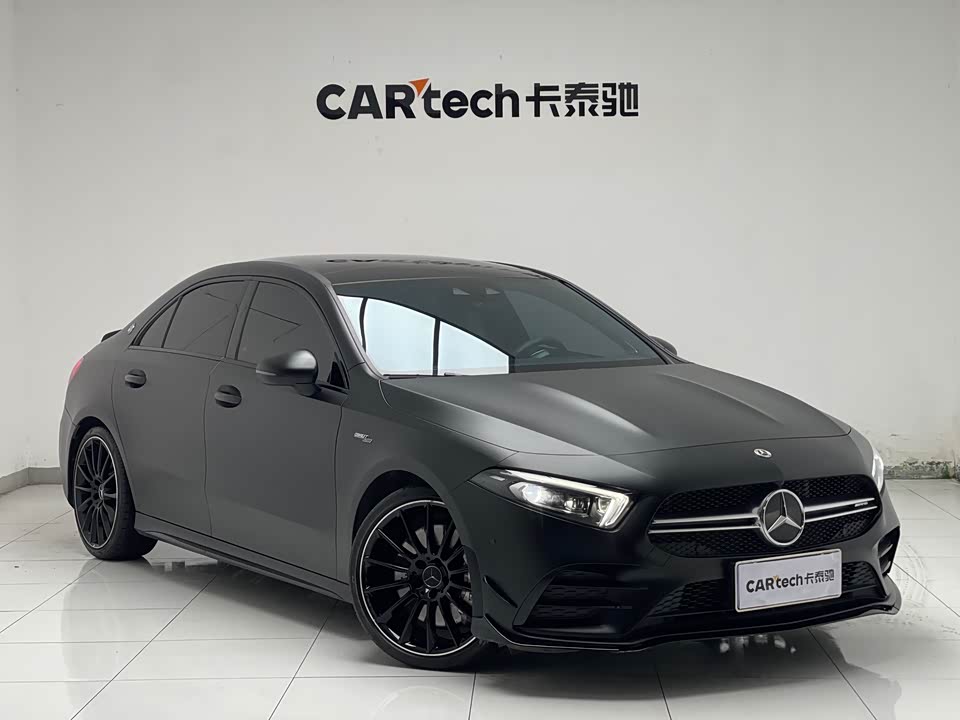 Mercedes-Benz Class A AMG