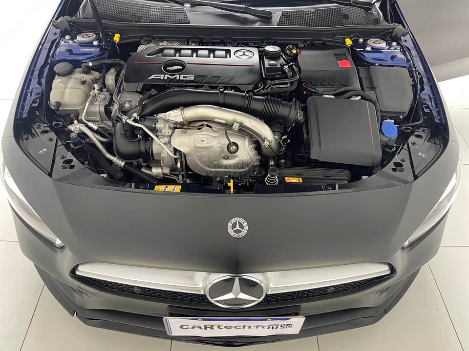 Mercedes-Benz Class A AMG