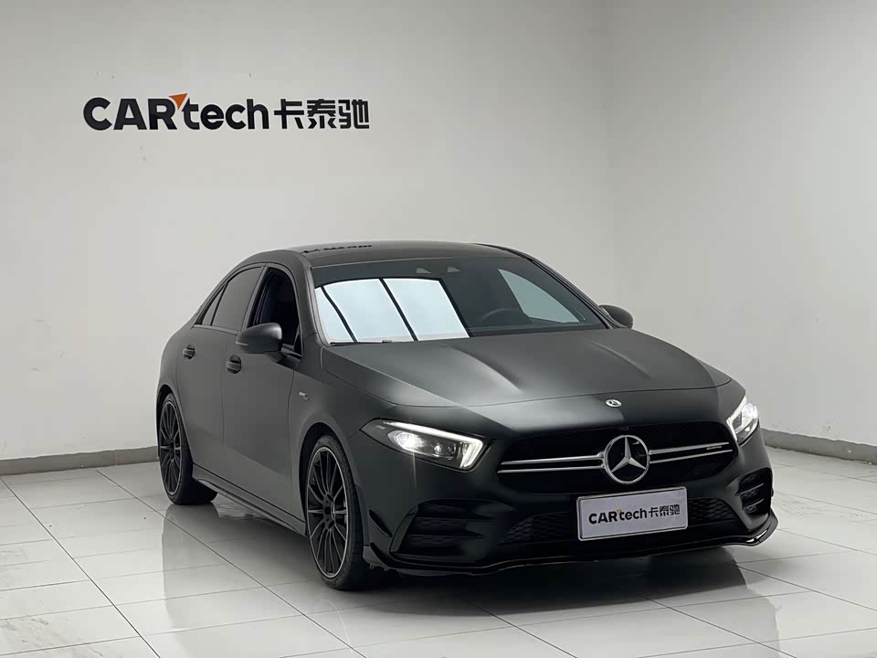 Mercedes-Benz Class A AMG