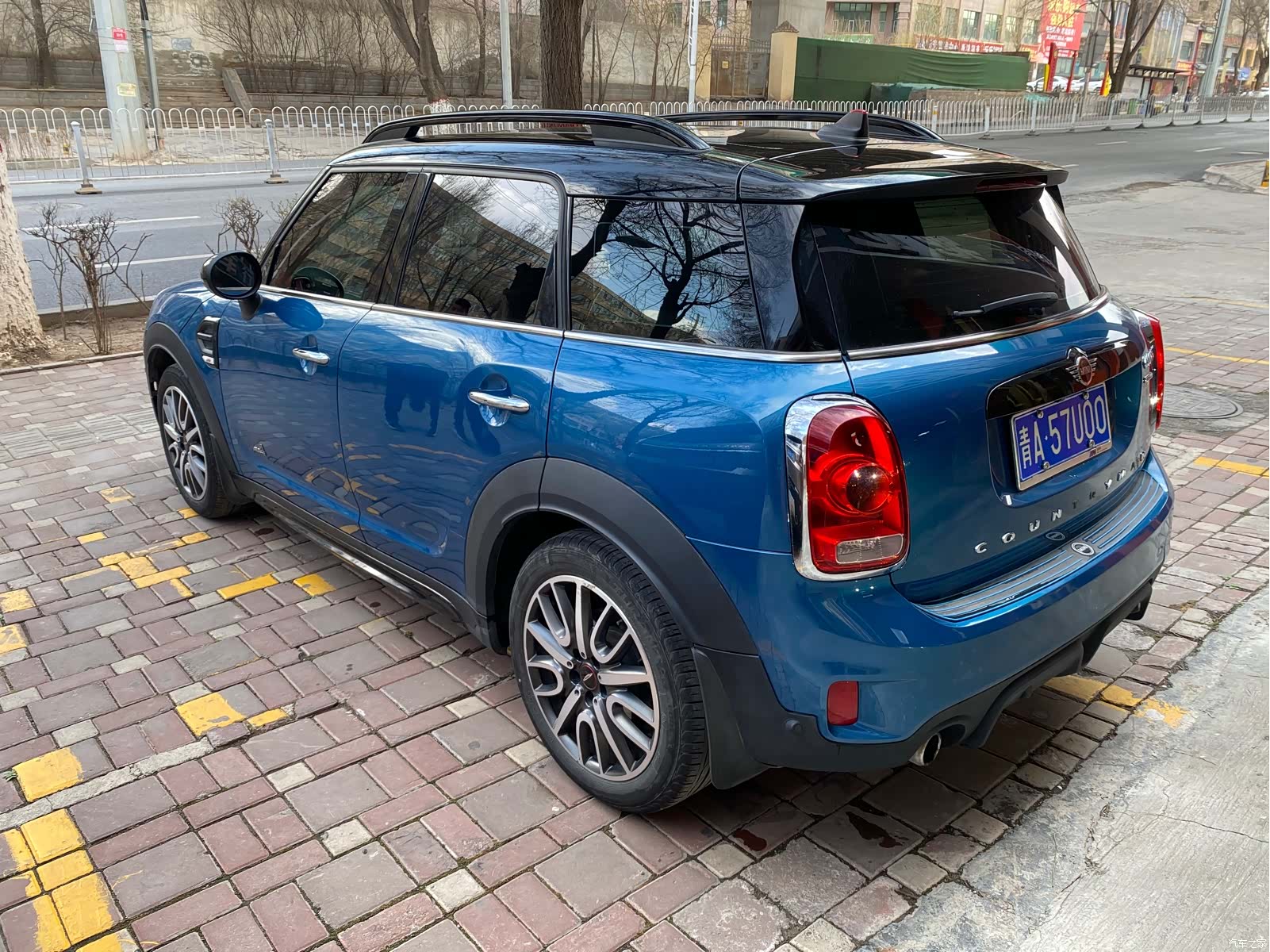Mini Countryman, 2019 4