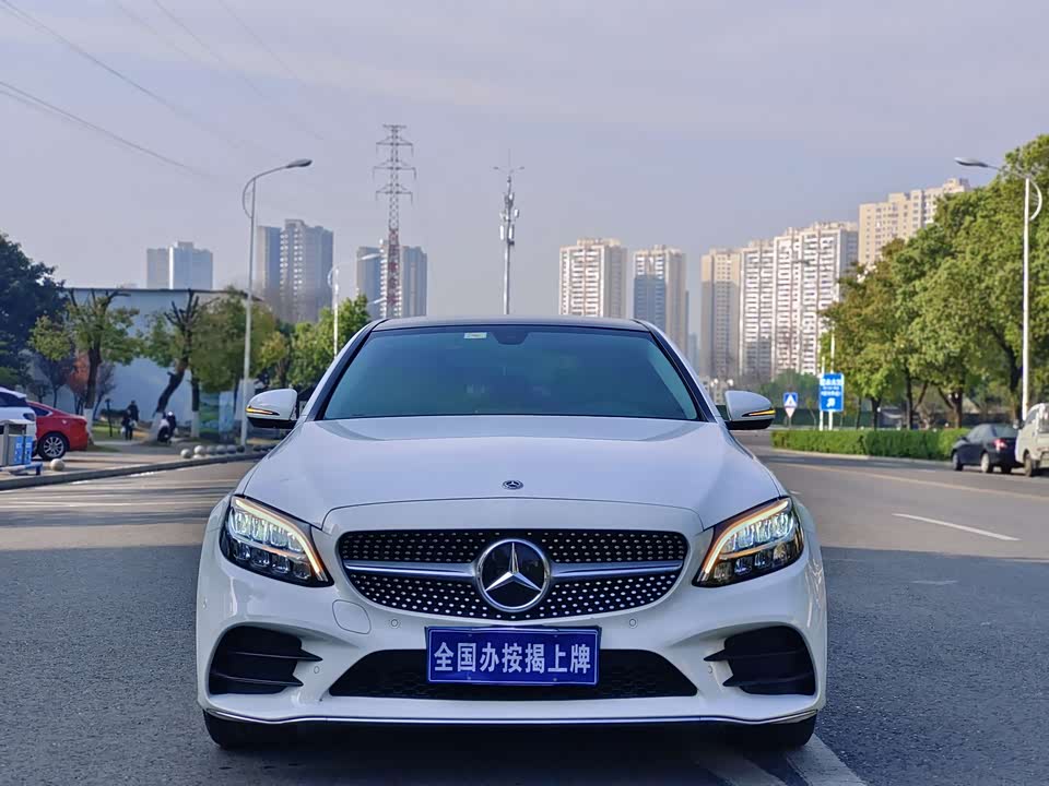 Mercedes-Benz Class C