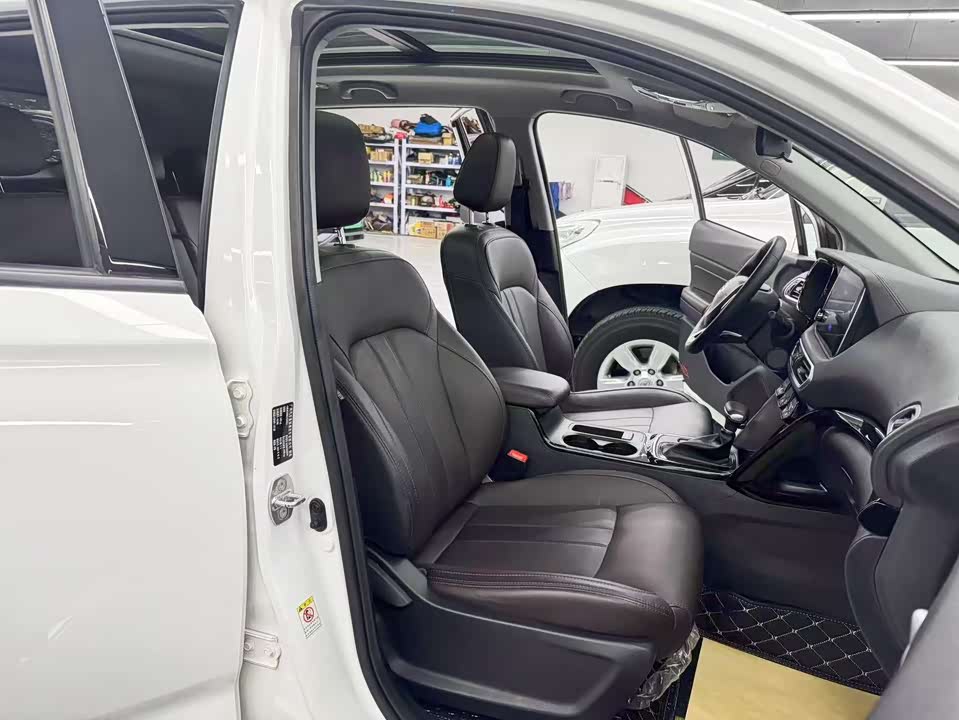 Trumpchi Trumpchi GS4