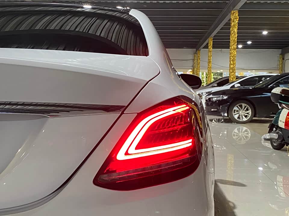 Mercedes-Benz Class C Mercedes-Benz Class C
