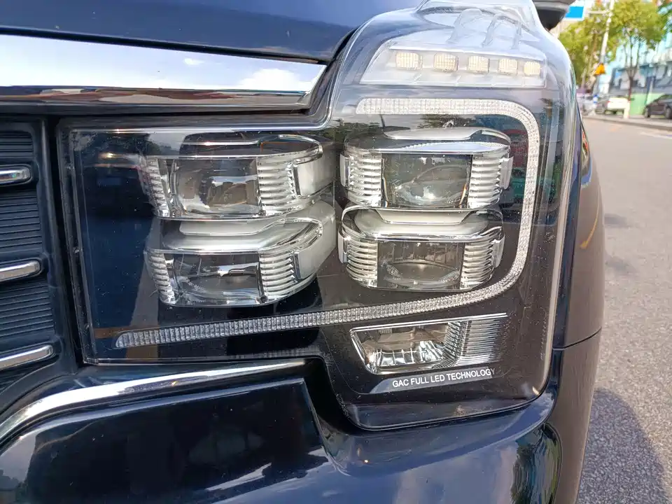 Trumpchi Trumpchi GS8