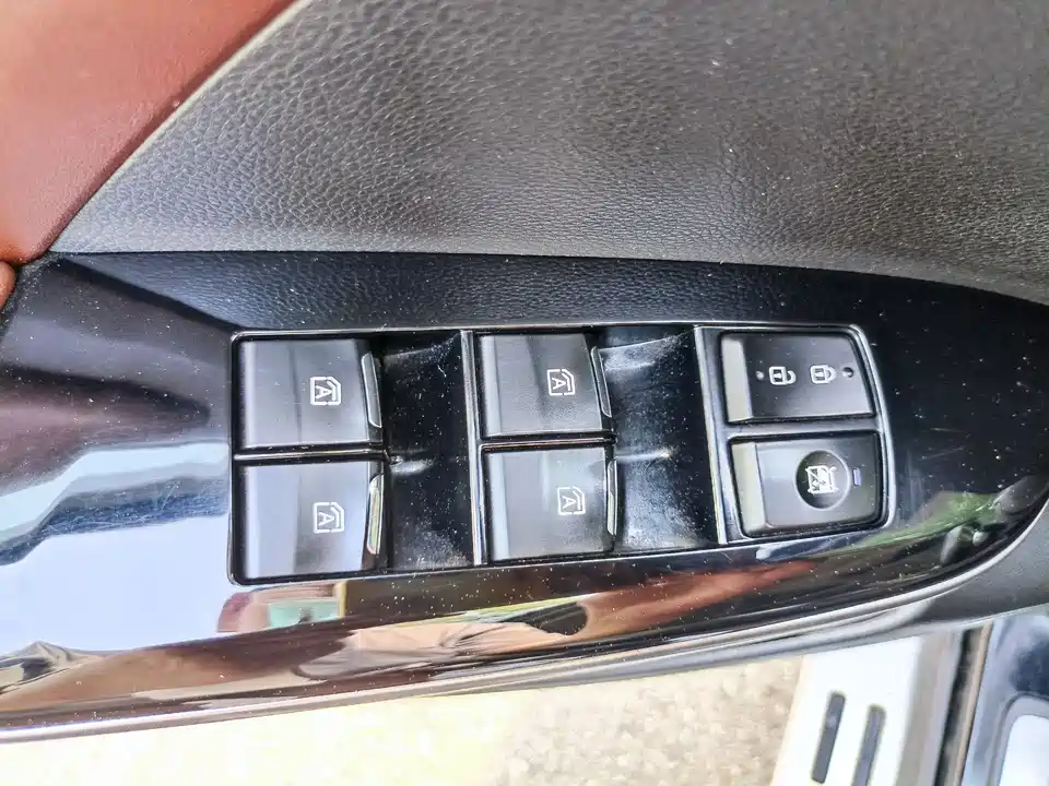 Trumpchi Trumpchi GS8