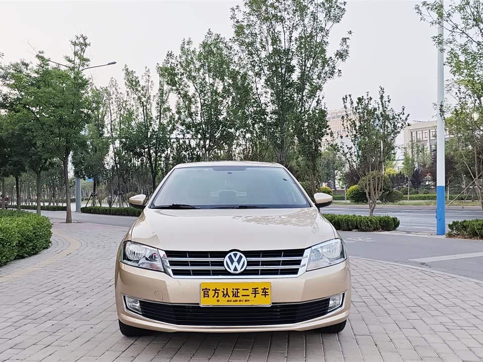 Volkswagen Lavida