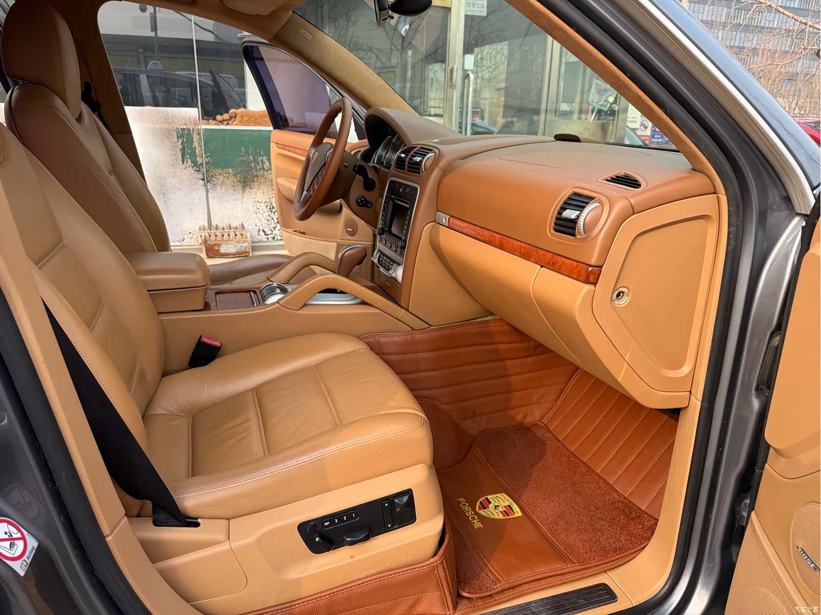 Porsche Cayenne, 2005 21