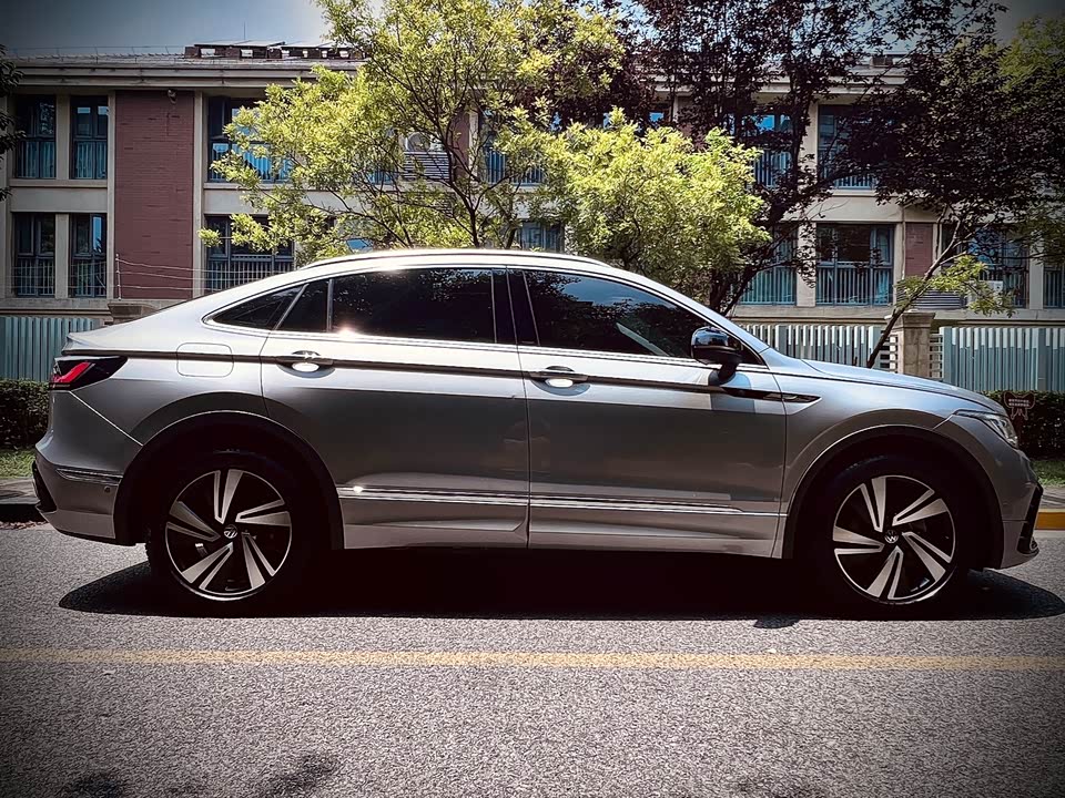 Volkswagen Tiguan X