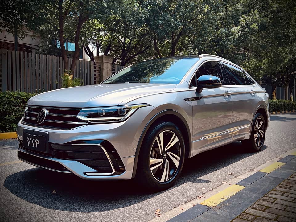 Volkswagen Tiguan X
