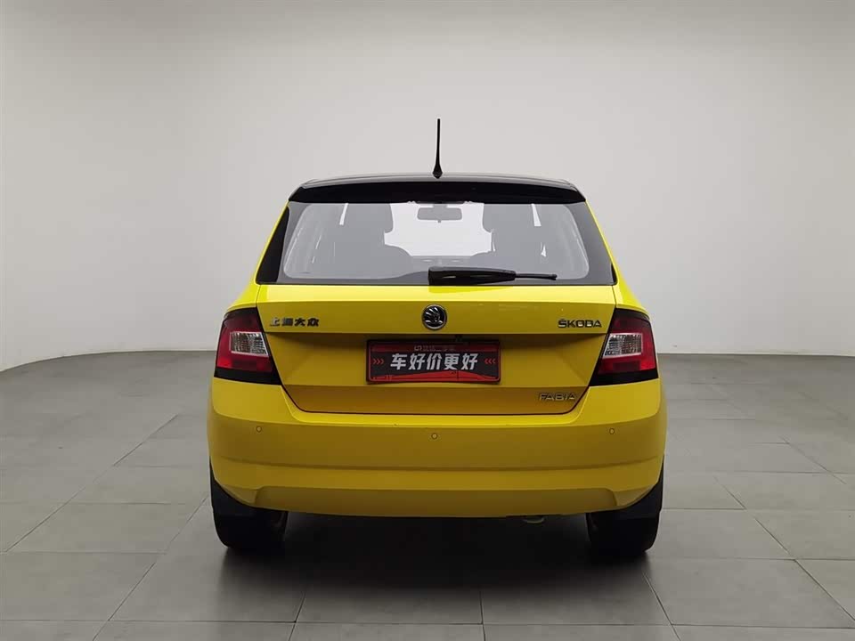 Skoda Jingrui Skoda Jingrui