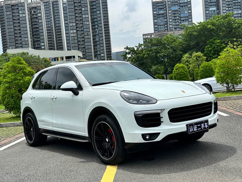 Porsche Cayenne Porsche Cayenne