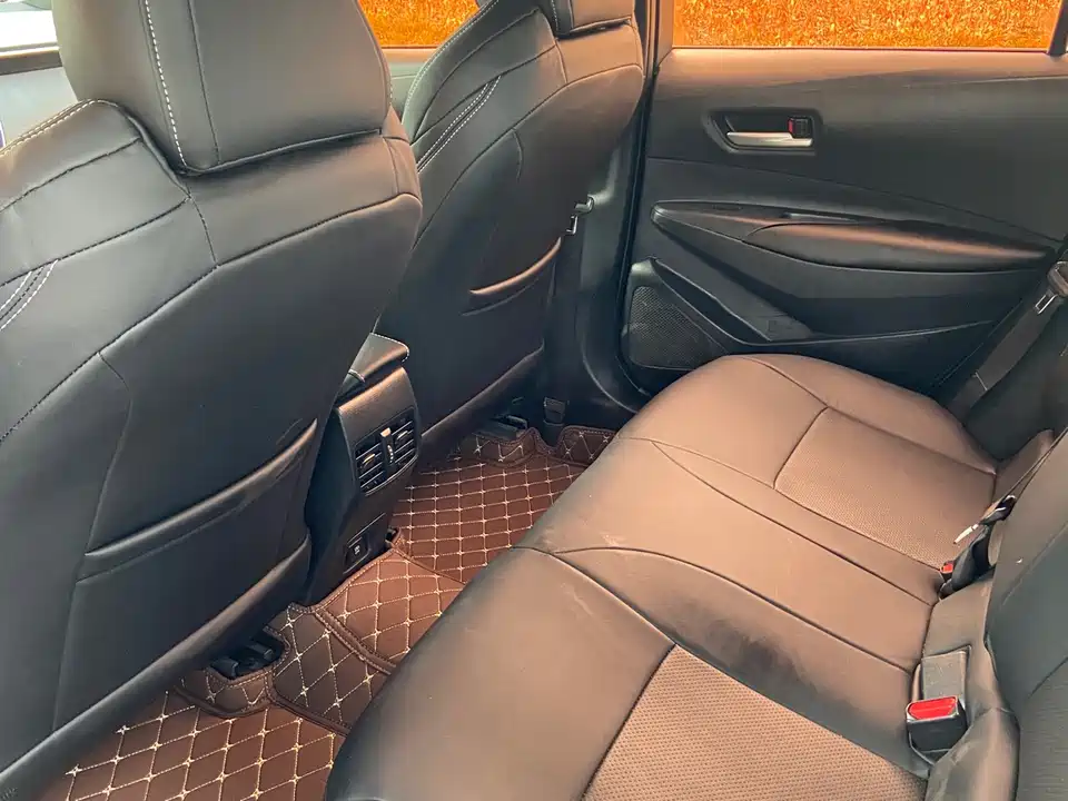 Toyota Lei Ling