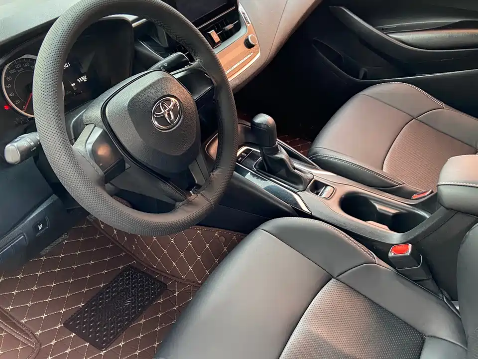 Toyota Lei Ling
