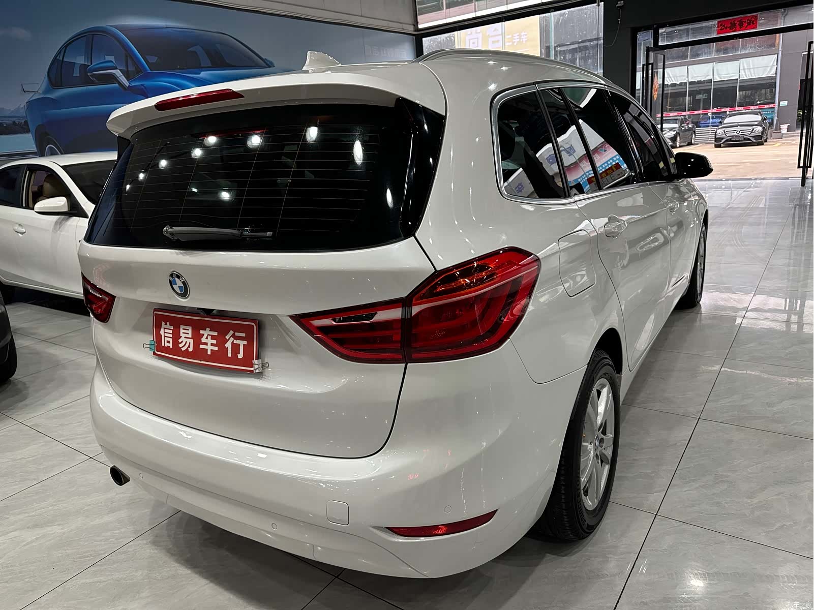 BMW 2 Series, 2018 8
