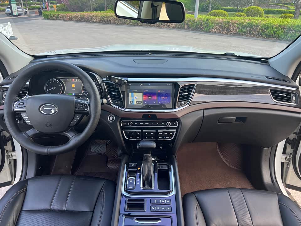 Trumpchi Trumpchi GS8 Trumpchi Trumpchi GS8
