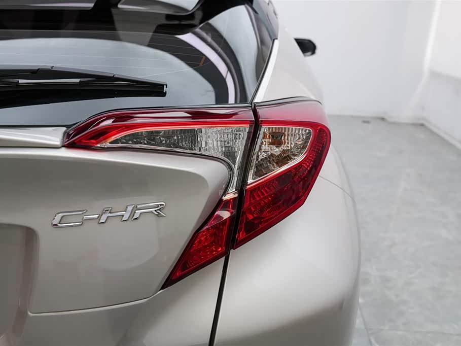 Toyota C-HR Toyota C-HR