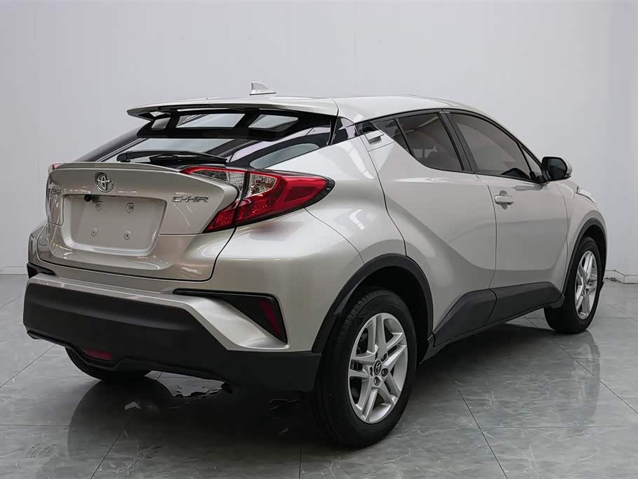 Toyota C-HR Toyota C-HR