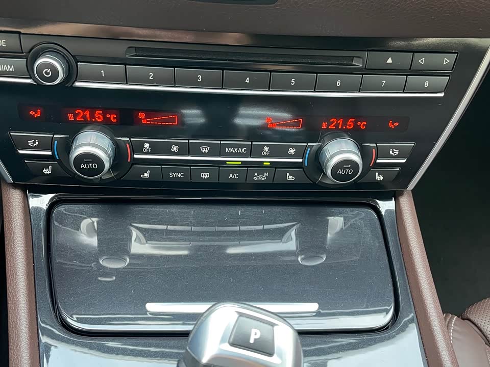 BMW 5 series GT BMW 5 series GT