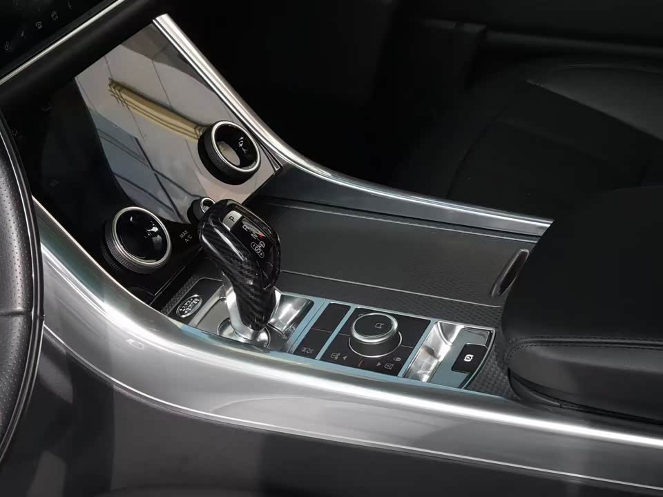 Land Rover Range Rover Sport Land Rover Range Rover Sport
