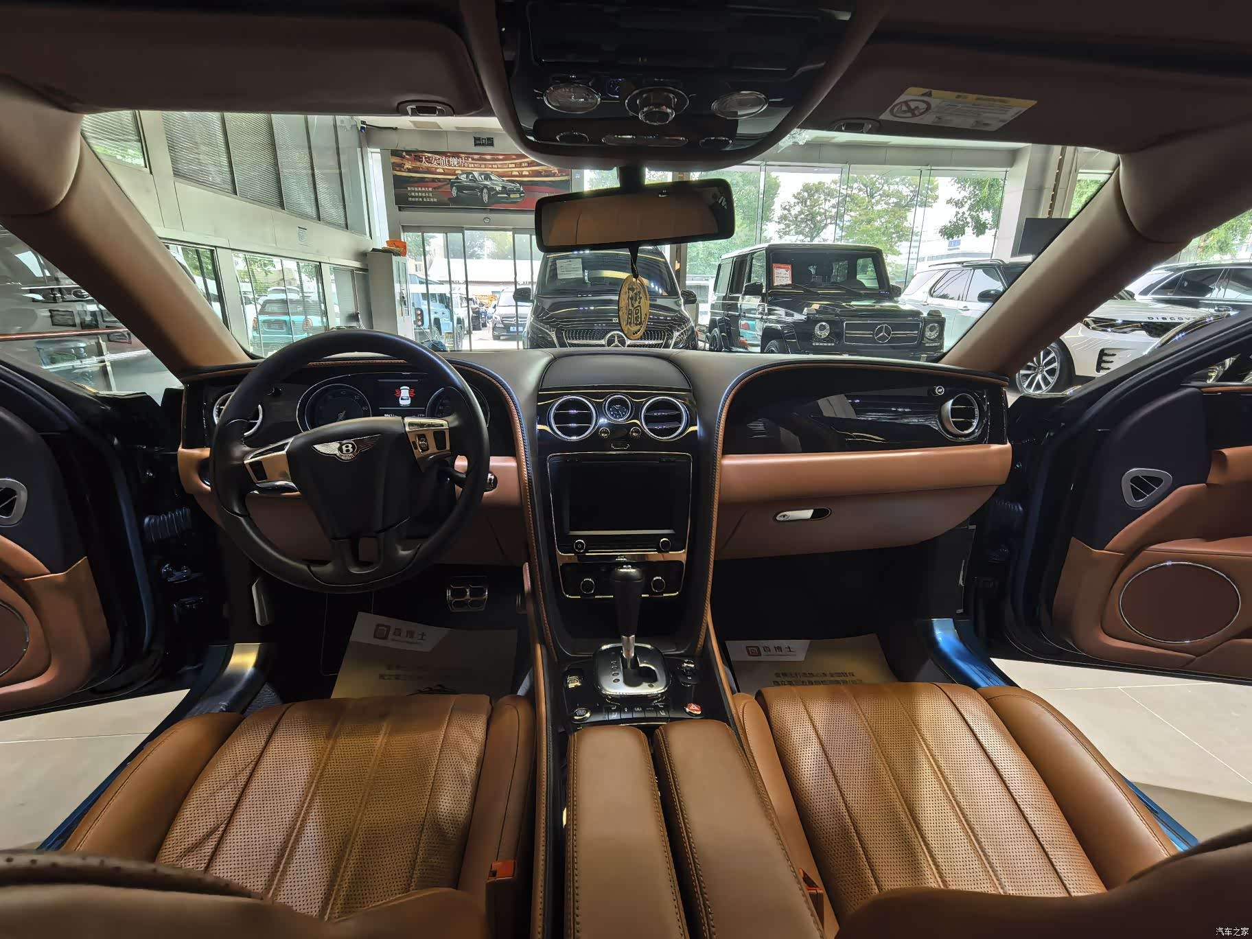 Bentley Flying Spur, 2017 7