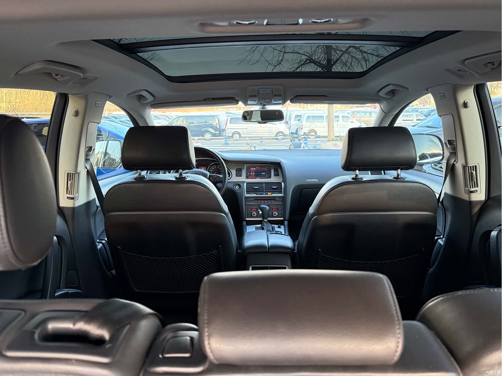 Audi Q7, 2007 30