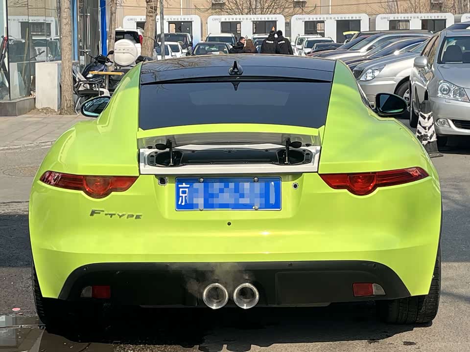Jaguar F-TYPE Jaguar F-TYPE