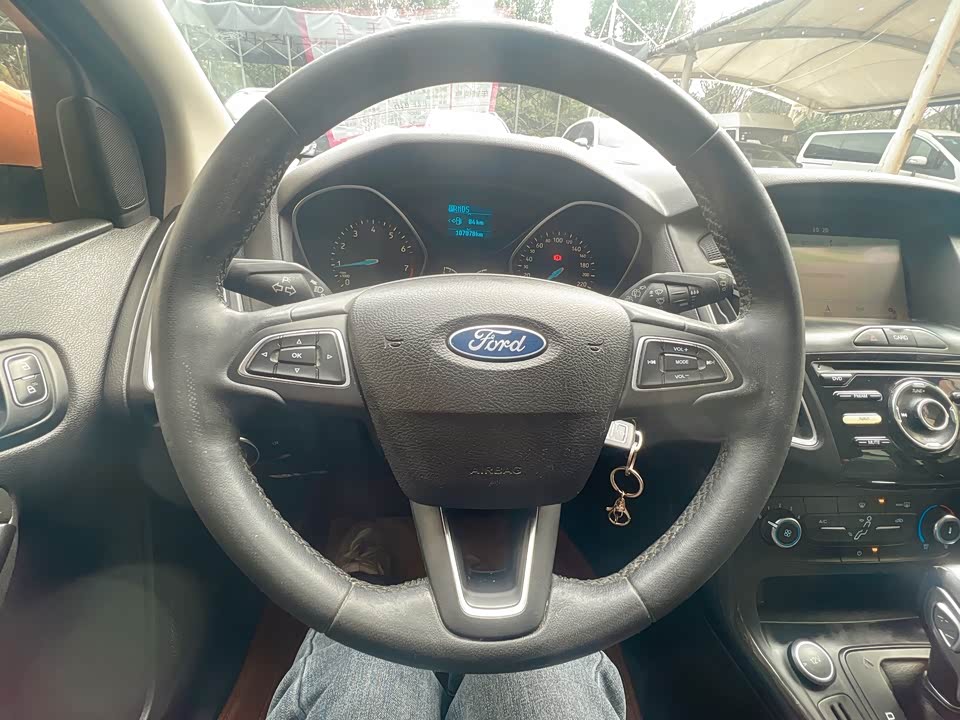 Ford Fox